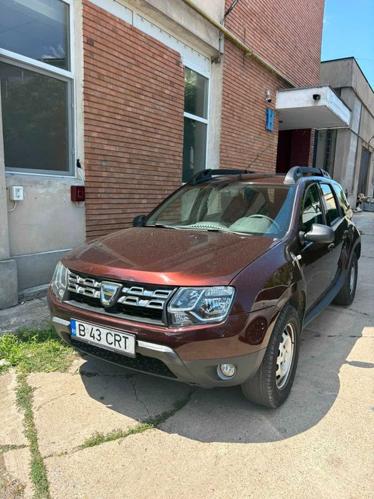 DACIA Duster 0