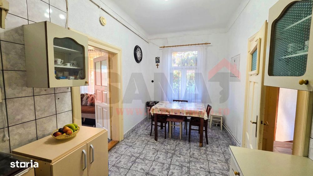Casa S+P+M | Str. Principala | Casa de Vara | Mansarda | Curte | VIDEO