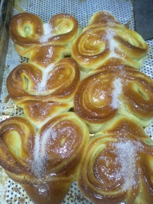 Bulochka  kelishuv asosida oʻrgatamiz