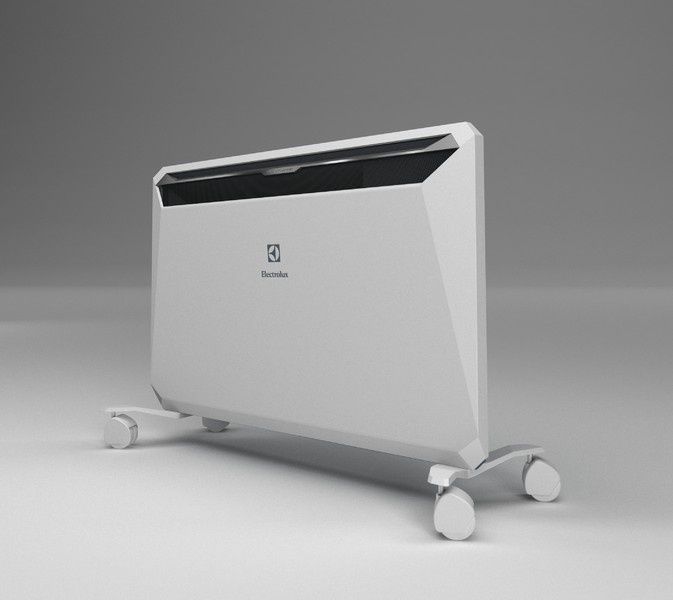 Обогреватель Electrolux New конвекторного типа Rapid (original)