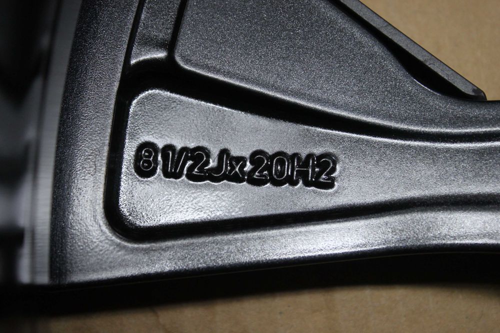 Джанта 20" BMW i4, 4 - серия (G22, G23, G26)