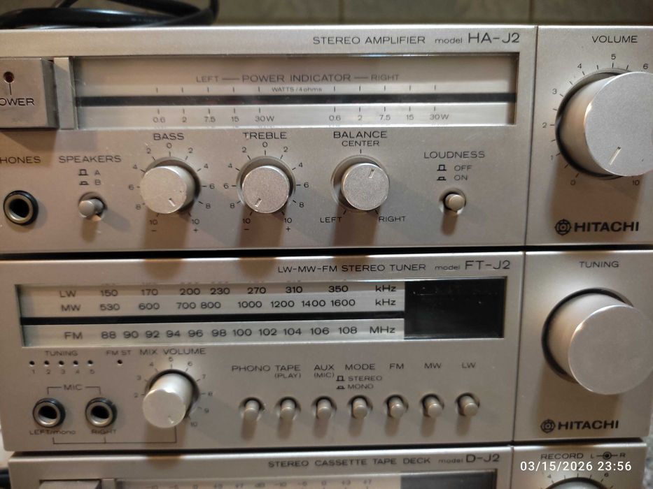 hitachi ha - Audio Hi Fi & Profesionale la preț mic | OLX.ro
