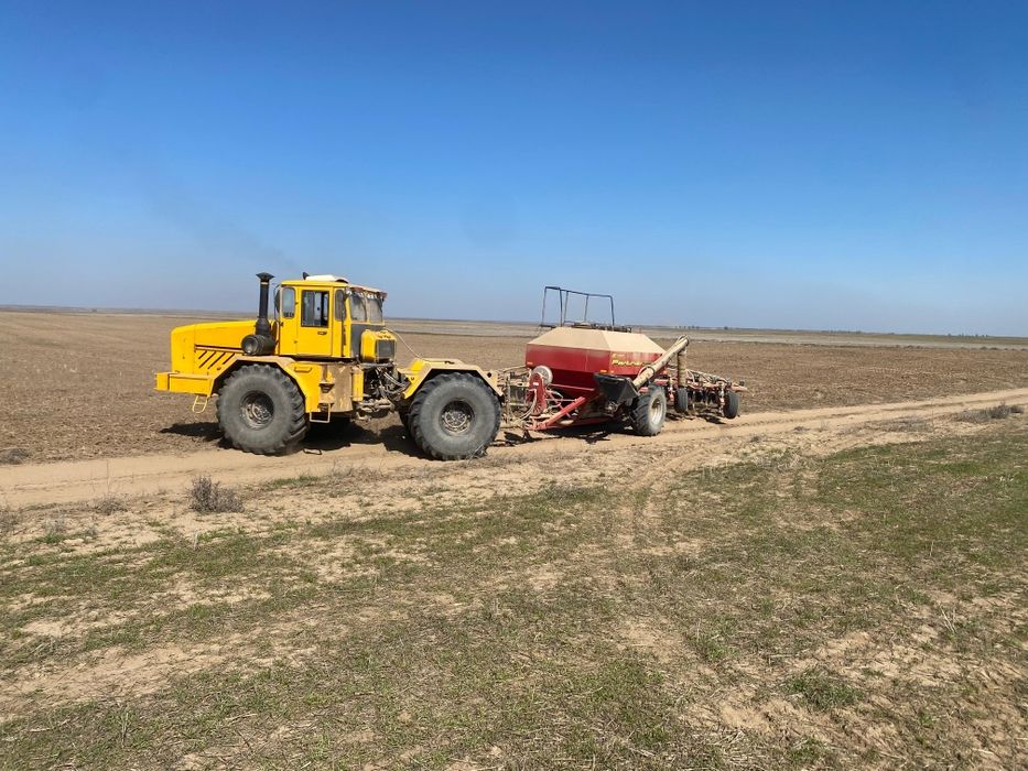 Посевной комплекс Partner