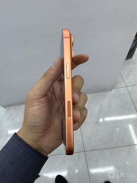 iPhone 17 Pro X/A 256 GB Orenge