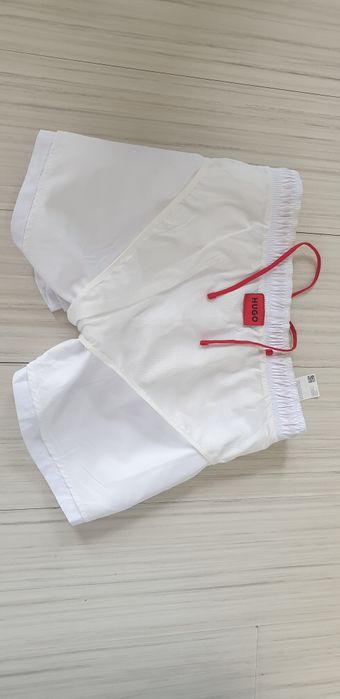 Hugo Boss HUGO ABAS Swim Short Mens Size M НОВО! ОРИГИНАЛ Мъжки Бански