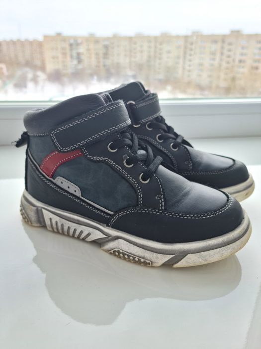 Обувь для мальчика до 37 р-ра