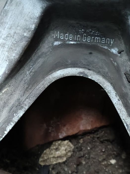 Продавам джанти за Mercedes оригинални