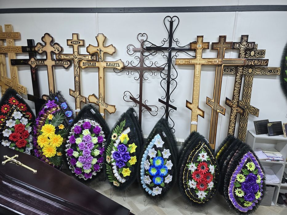 Ритуальные услуги Услуги катафалка