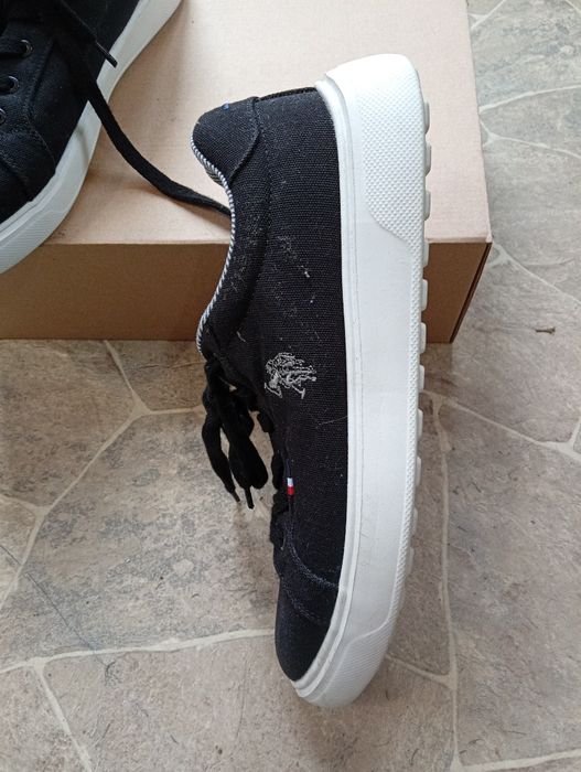 Маратонки на Поло.