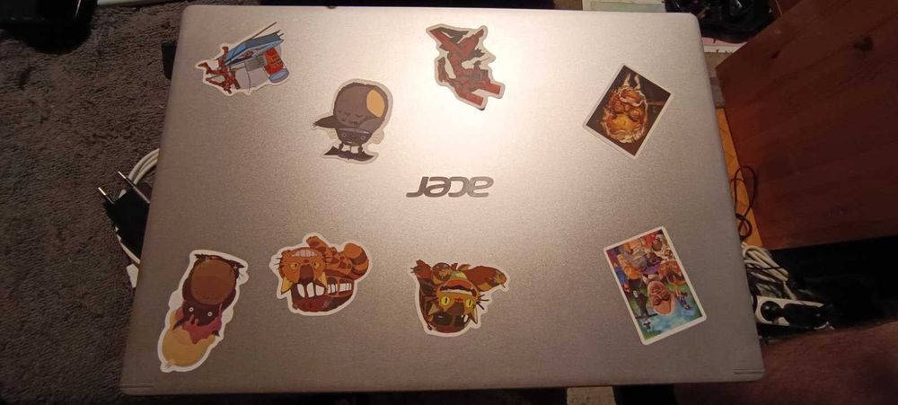 Acer ASPIRE, laptop
