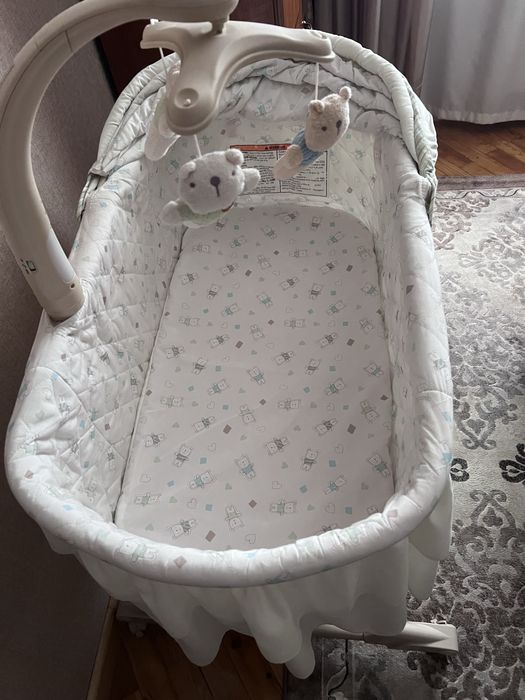 Люлька-кровать для детей