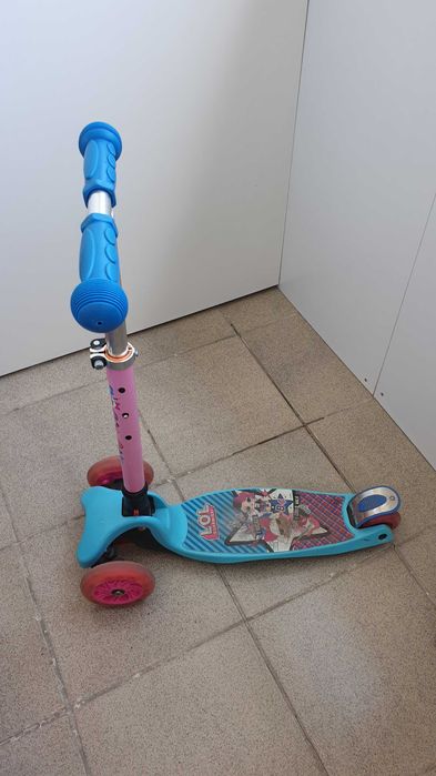 Продам детский самокат