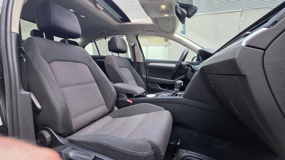VOLKSWAGEN Passat 2019 — imagine 5