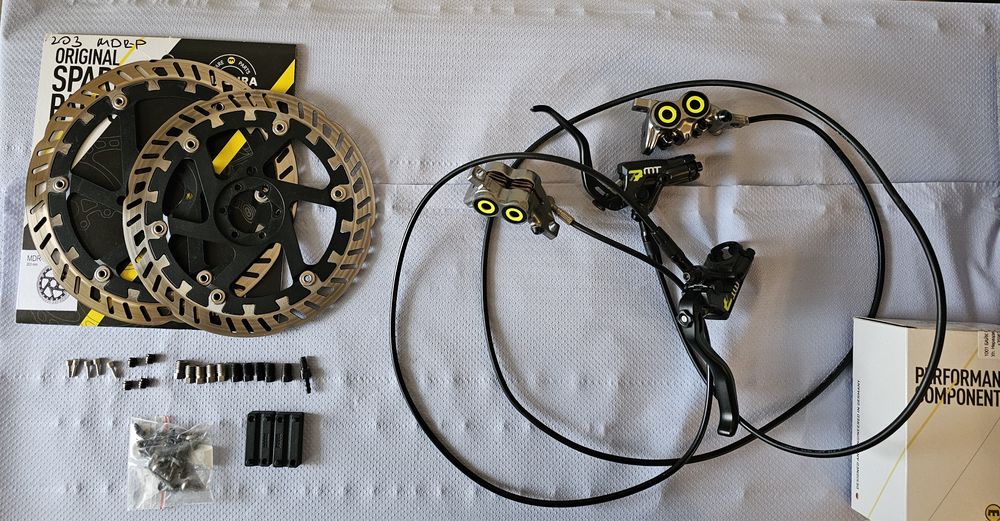 Спирачки Magura MT7