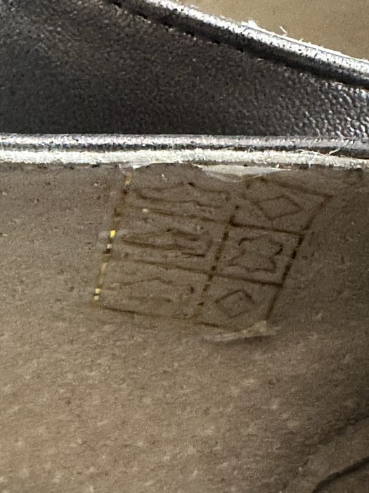 Pantofi exterior din piele