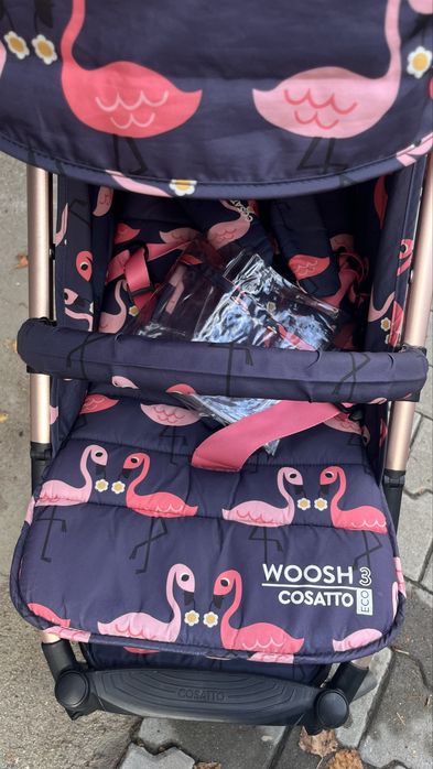 Количка Cosatto woosh 3