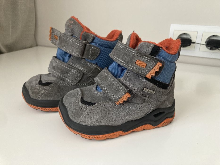 Зимни боти PRIMIGY