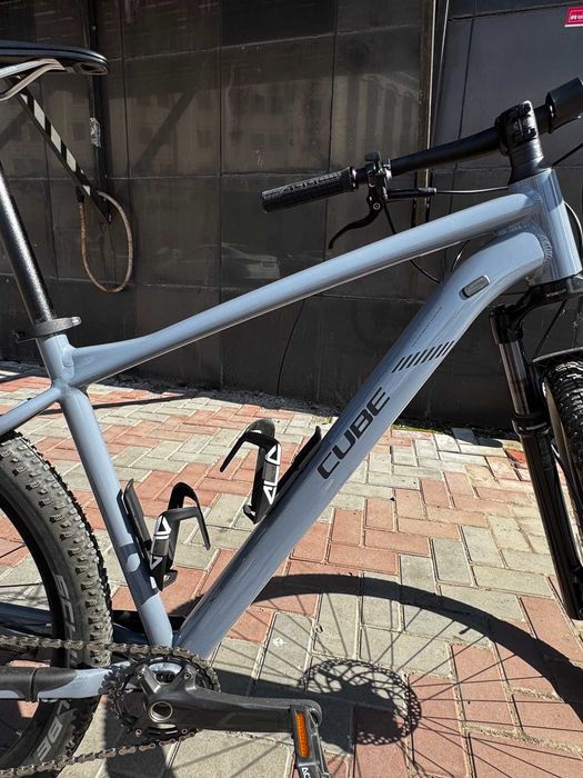 Велосипед Cube Reaction 29 2025(L)