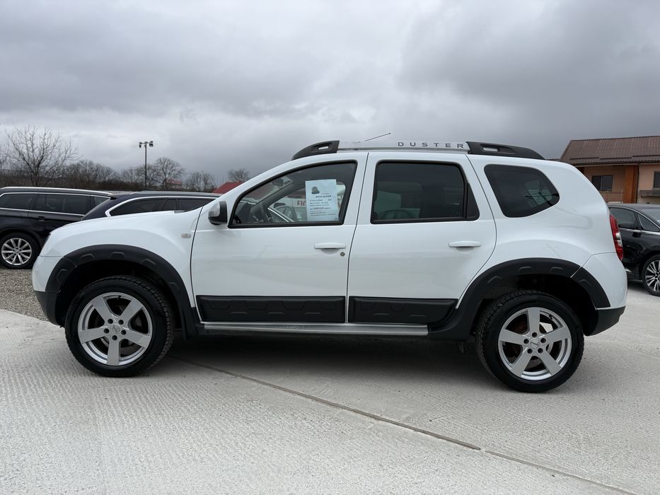 Dacia Duster 2016, 1.6 benzina 4X4, 12 luni GARANTIE, si in = RATE =