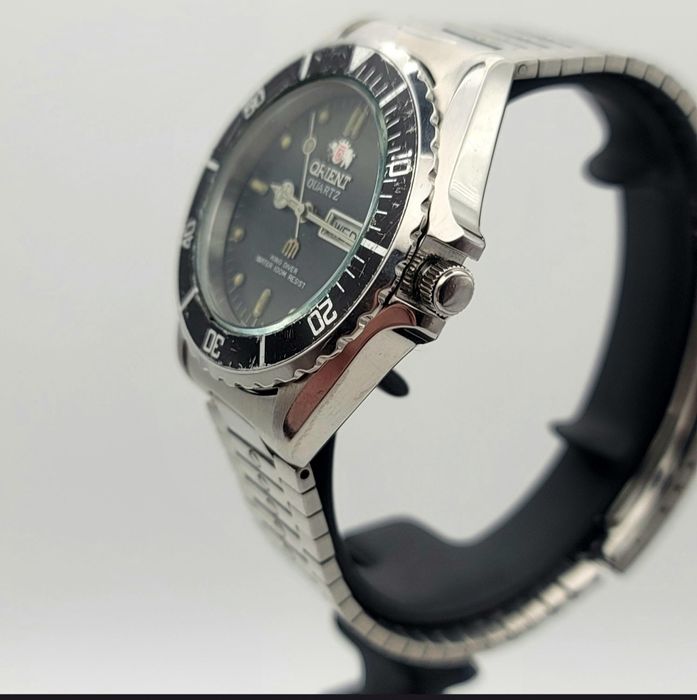 Винтажный Orient King Diver (батрейка)