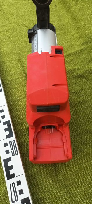 Milwaukee Extractor praf SDS-plus M18 FUEL™ ASPIRATOR