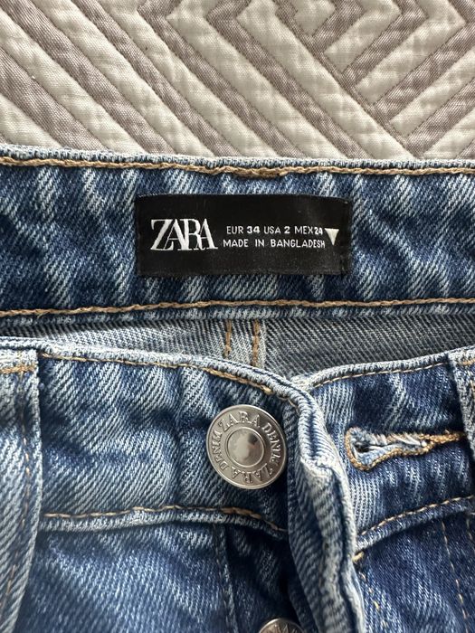 Джинсы на девушку