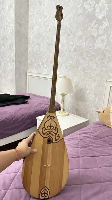 домбыра 44 рр 7,8 жас