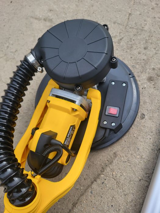 Жираф шлайф машина за шлайфане на стени и тавани 1250W