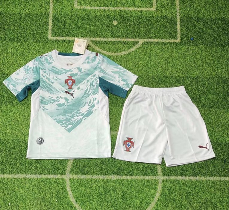 Echipament copii Portugalia World Cup 2026