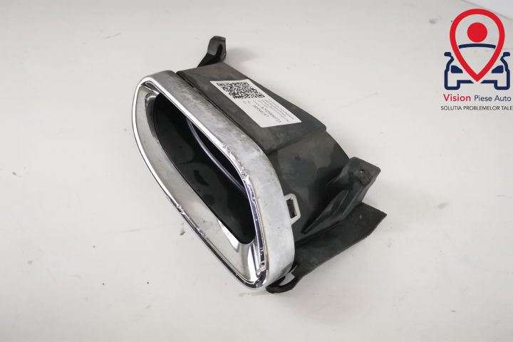 Накрайник за изпускателна система Оригинален, Добро състояние, Дясна с