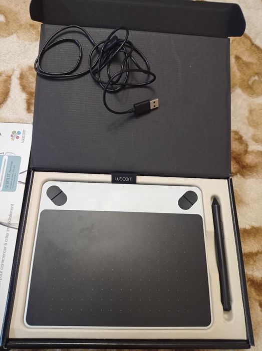 Графический планшет Intuos Draw