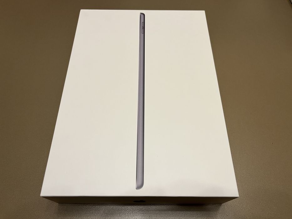 IPad Wi-Fi Cellular 64GB Space Gray (9th Generation)