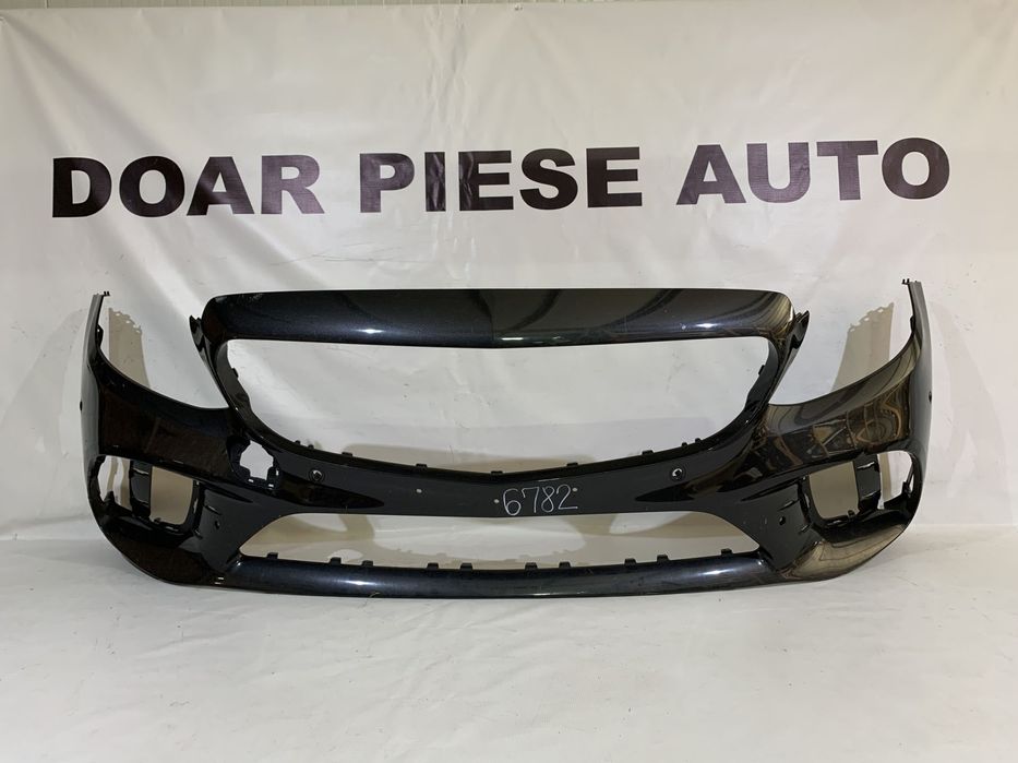 Bara fata Mercedes C-Class W205, AMG facelift, 2018, 2019, 2020, 2021, cod origine OE A2058856002.