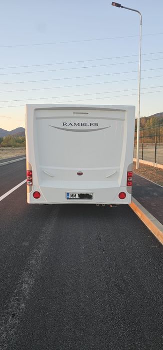 Elddis Avante Rambler