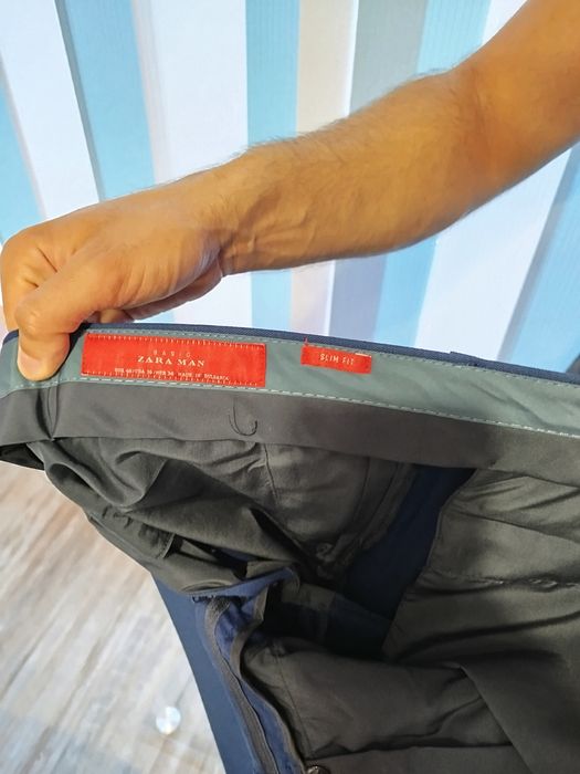 Официален панталон Зара