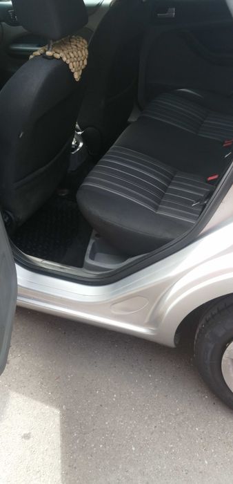 Ford Focus hatchback