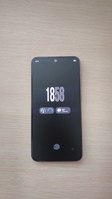 Продам б/у S23 FE 8/256GB оригинал