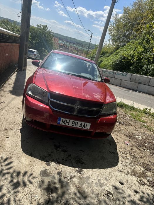 DODGE avanger 2008