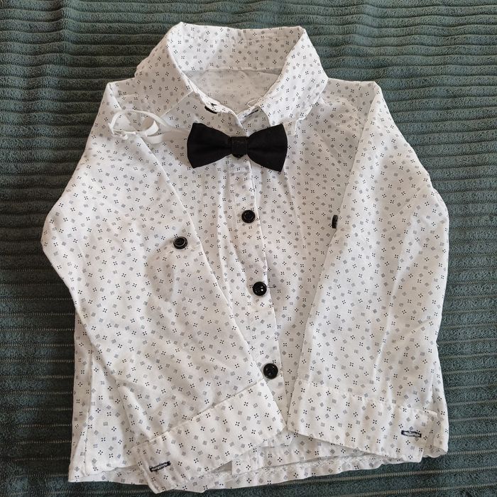 Брюки, рубашка на 1 год