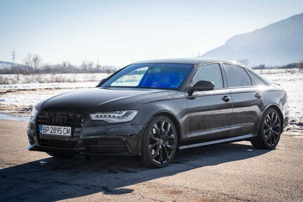 СПЕШНО!! Audi A6 Prestige Stage 2+ 034