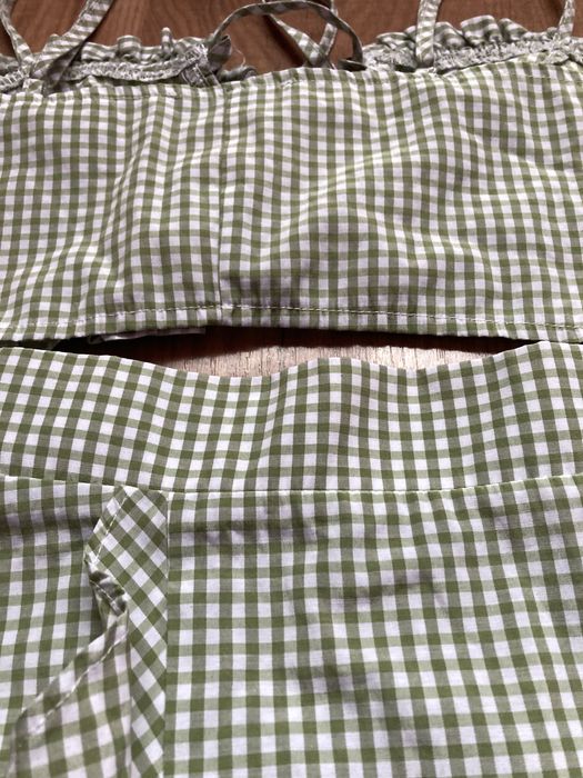 Комплект пола с бюстие