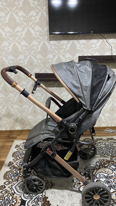 Детская коляска б/у