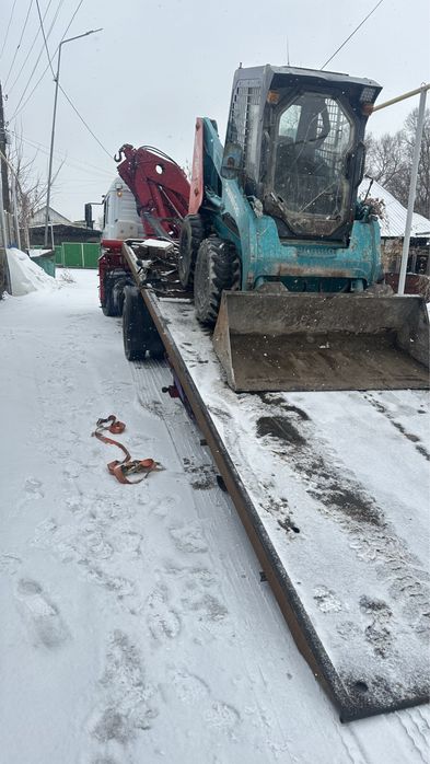 Услуги эвакуатора манипулятора круглосуточно