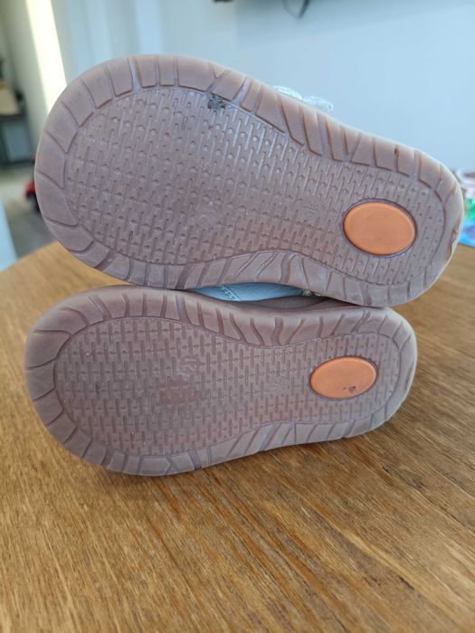 Обувки Понки босо краче, 21рр