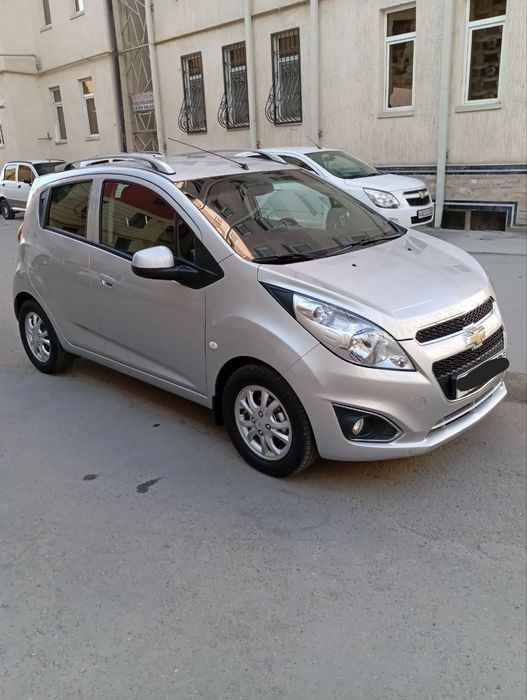 Спарк автомат 2020 4чи позиция