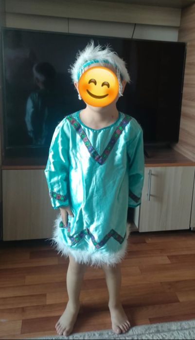 Детский костюмы новогодние