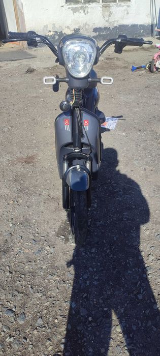 Электровелосипед,электроскутер sk 8