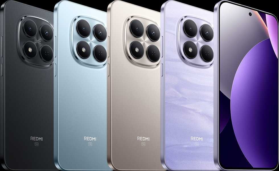 Redmi Not 15 Pro  8/256 GB | 12/256 GB Muddatli to`lovga xarid qiling