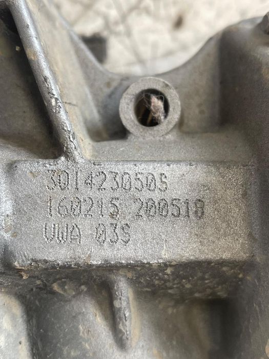 Caseta De Directie Volkswagen Passat B8 2018 3Q1423050S