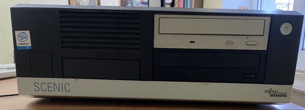 Calculator Fujitu SIEMENS SCENIC